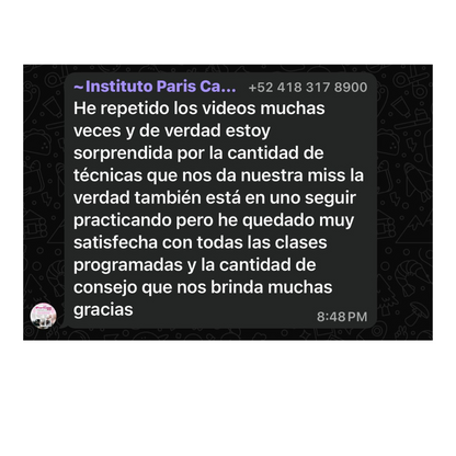 La Biblia del Peinador Exitoso by Barbie Madrid (Mini)